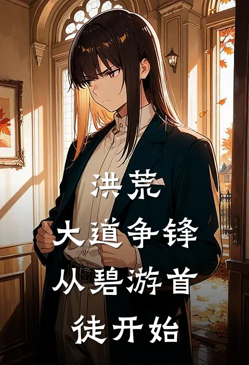 洪荒：大道争锋，从碧游首徒开始