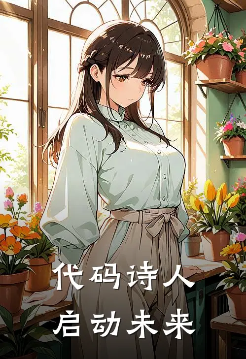 代码诗人，启动未来