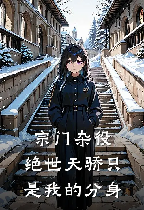 宗门杂役：绝世天骄只是我的分身