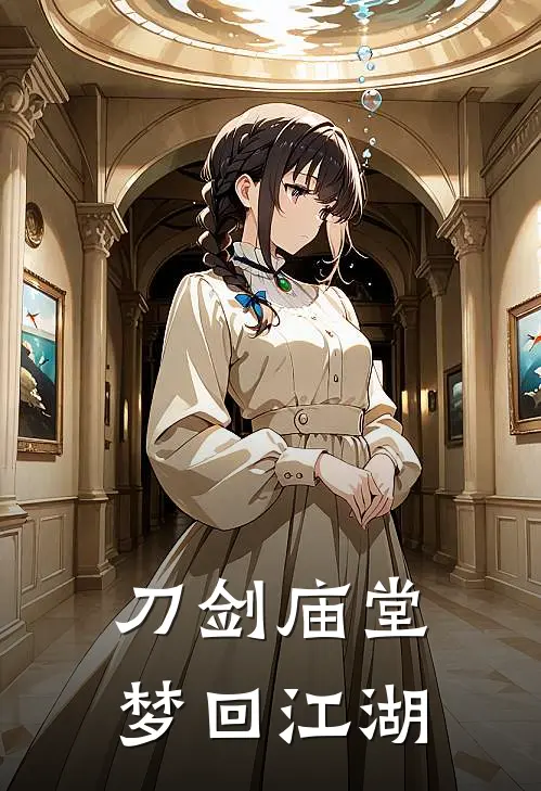 刀剑庙堂梦回江湖