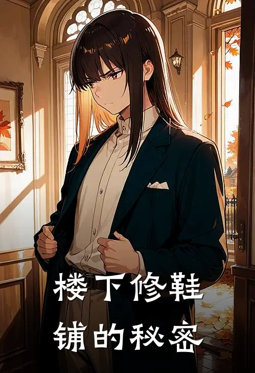 楼下修鞋铺的秘密