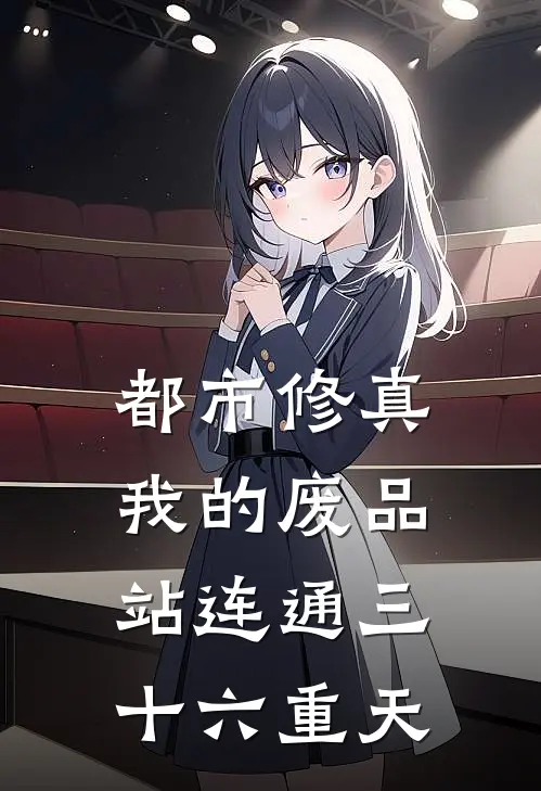 都市修真：我的废品站连通三十六重天