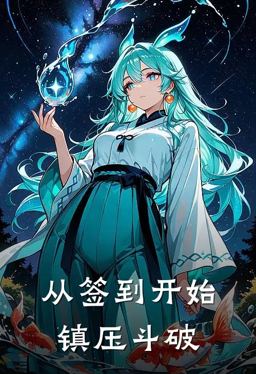 从签到开始镇压斗破