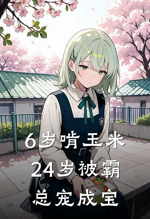 6岁啃玉米，24岁被霸总宠成宝