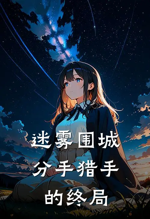 迷雾围城：分手猎手的终局