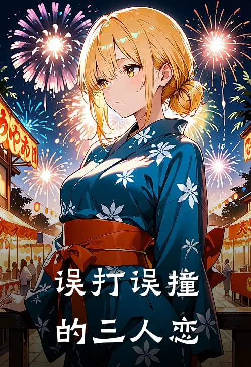 误打误撞的三人恋