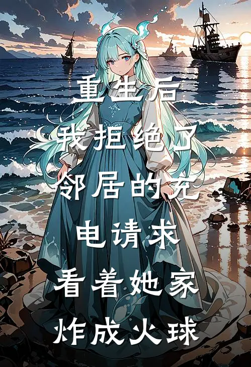 重生后，我拒绝了邻居的充电请求，看着她家炸成火球