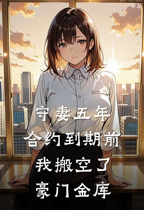 守妻五年，合约到期前我搬空了豪门金库