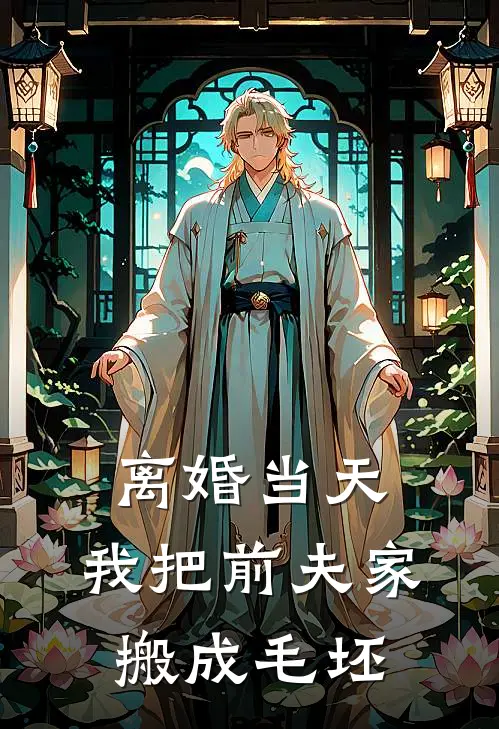 离婚当天，我把前夫家搬成毛坯