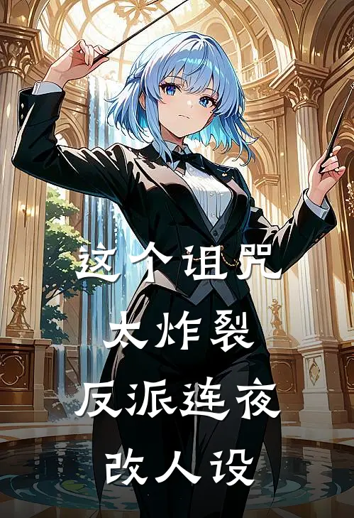 这个诅咒太炸裂，反派连夜改人设