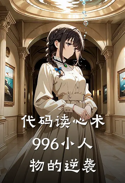 代码读心术：996小人物的逆袭