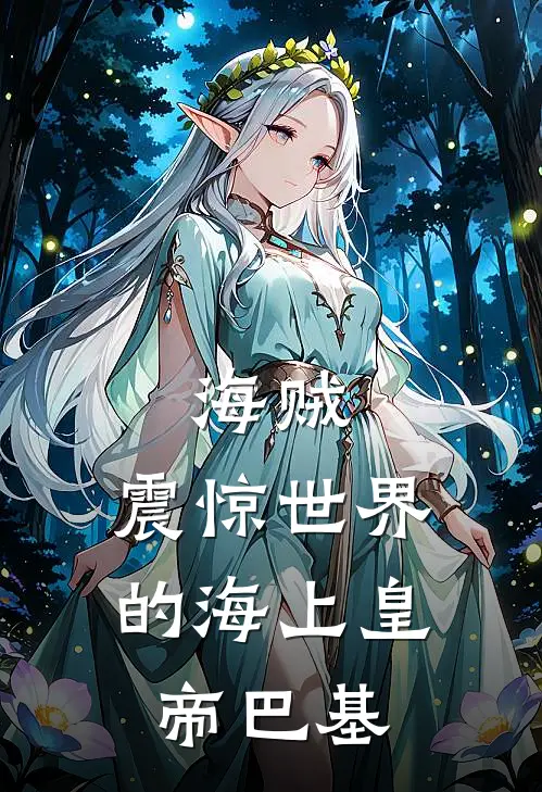 海贼，震惊世界的海上皇帝巴基