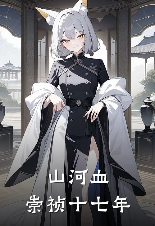 山河血：崇祯十七年