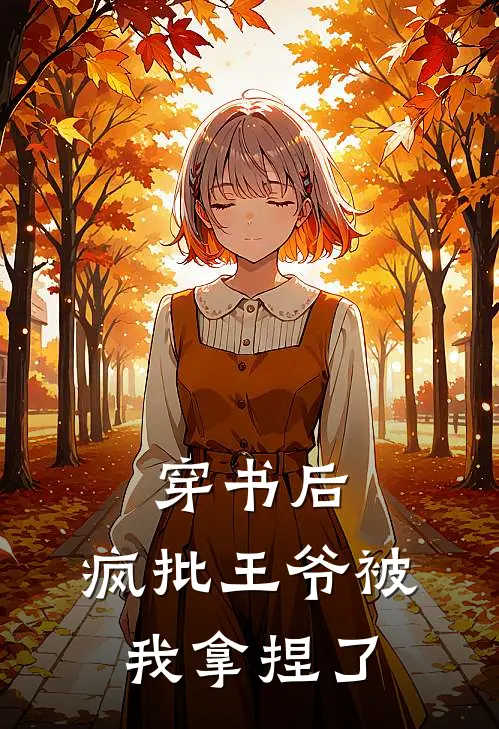 穿书后，疯批王爷被我拿捏了