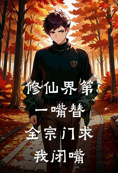 修仙界第一嘴替，全宗门求我闭嘴