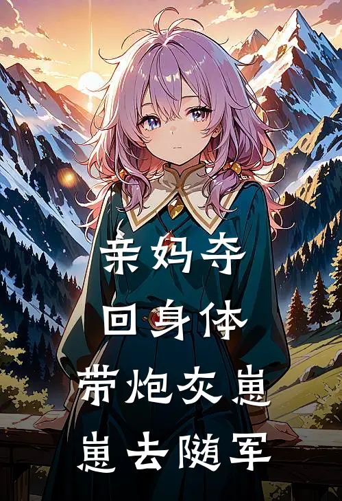 亲妈夺回身体，带炮灰崽崽去随军