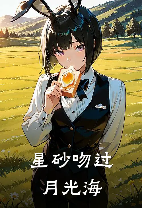 星砂吻过月光海