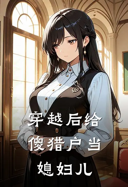 穿越后给傻猎户当媳妇儿