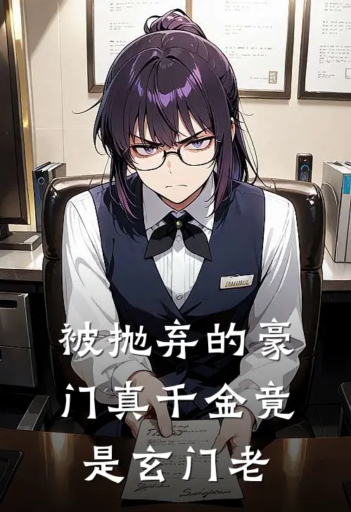 被抛弃的豪门真千金竟是玄门老