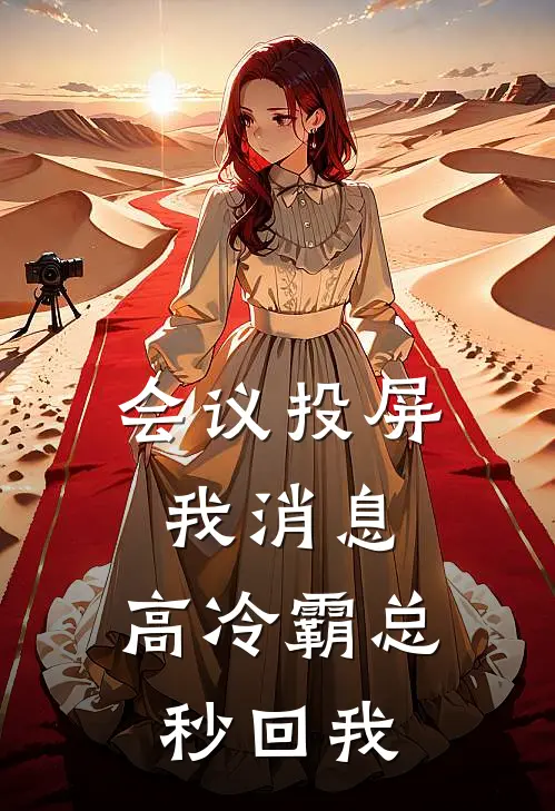 会议投屏我消息，高冷霸总秒回我