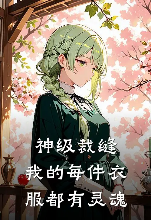 神级裁缝：我的每件衣服都有灵魂