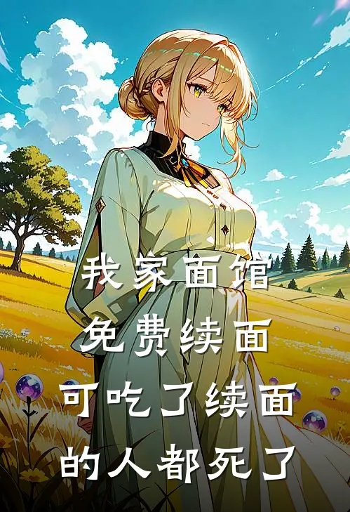 我家面馆免费续面，可吃了续面的人都死了