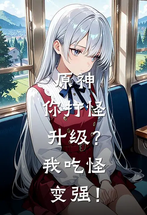 原神：你打怪升级？我吃怪变强！