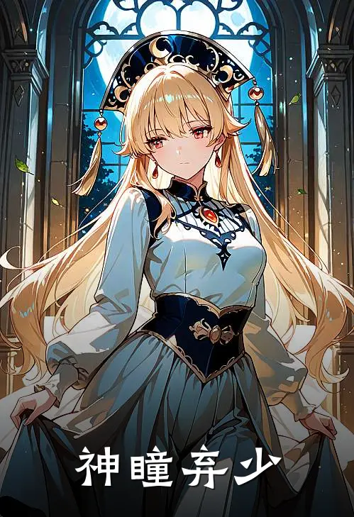 神瞳弃少