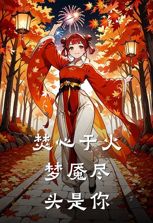 焚心于火，梦魇尽头是你