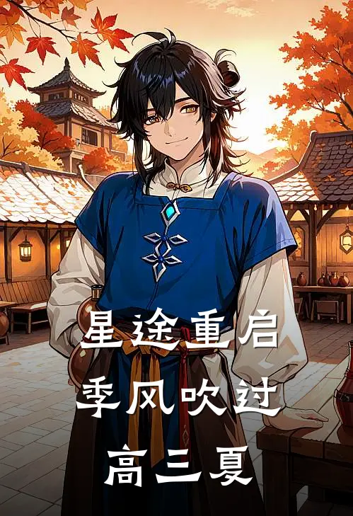 星途重启：季风吹过高三夏