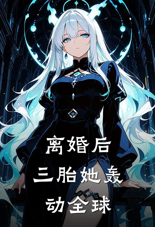 离婚后，三胎她轰动全球