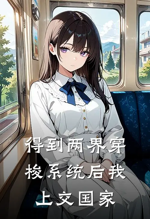 得到两界穿梭系统后我上交国家