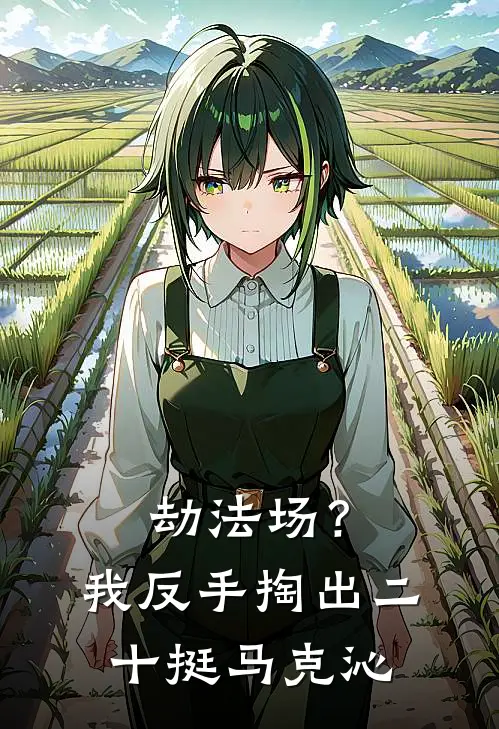 劫法场？我反手掏出二十挺马克沁