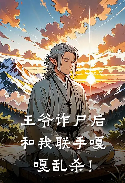 王爷诈尸后，和我联手嘎嘎乱杀！