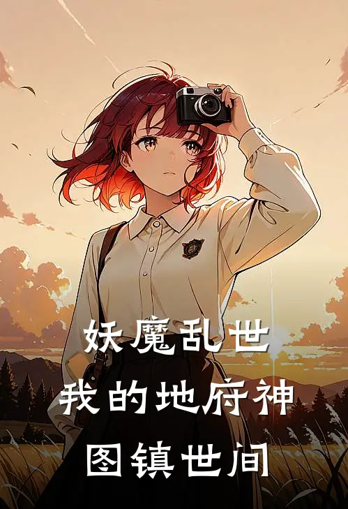 妖魔乱世，我的地府神图镇世间