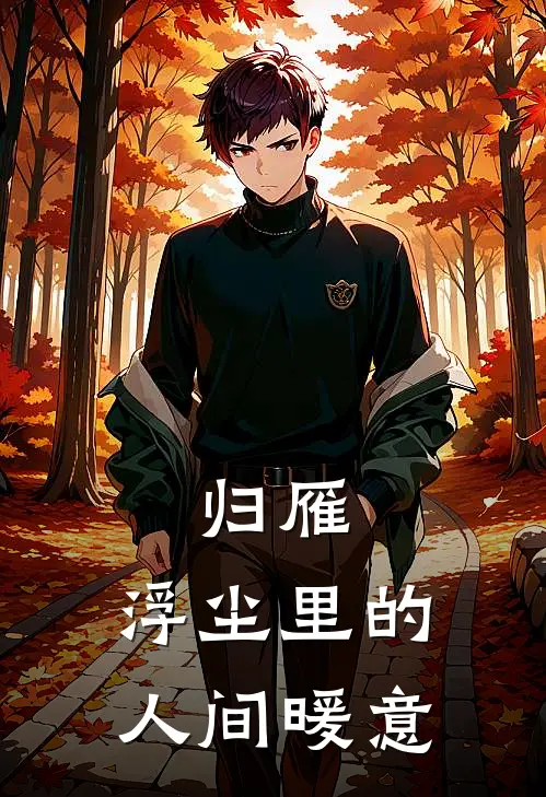 归雁：浮尘里的人间暖意