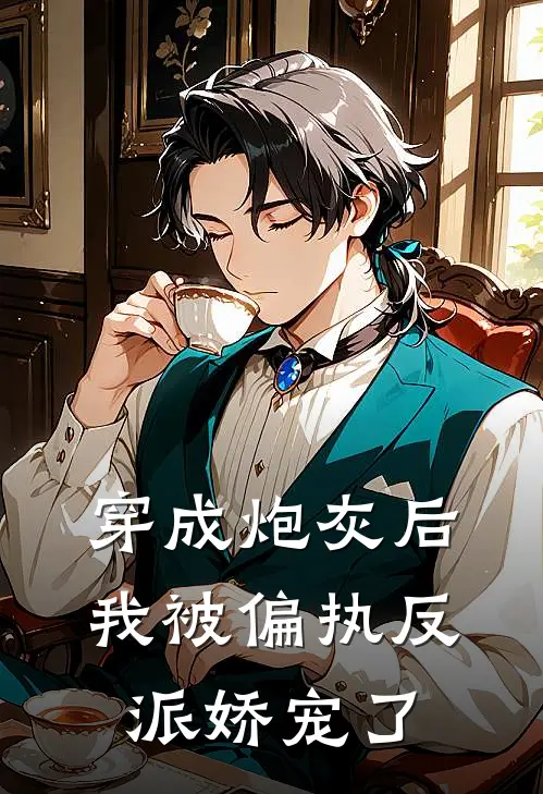 穿成炮灰后，我被偏执反派娇宠了