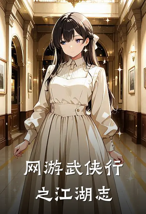 网游武侠行之江湖志