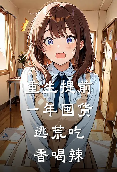 重生提前一年囤货，逃荒吃香喝辣