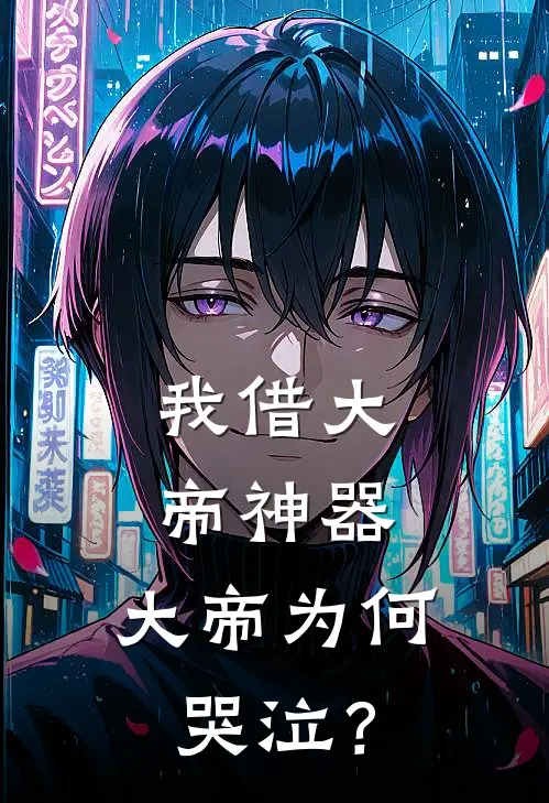 我借大帝神器，大帝为何哭泣？