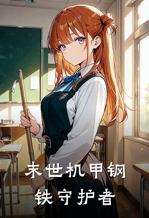 末世机甲钢铁守护者