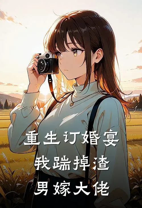 重生订婚宴，我踹掉渣男嫁大佬