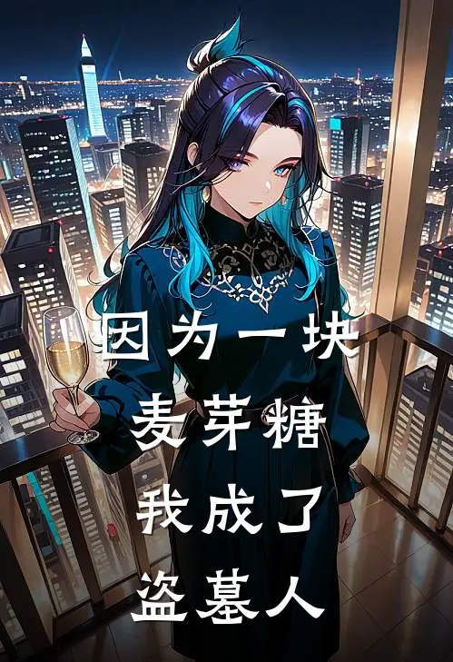 因为一块麦芽糖，我成了盗墓人