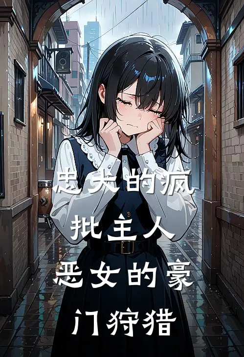 忠犬的疯批主人，恶女的豪门狩猎