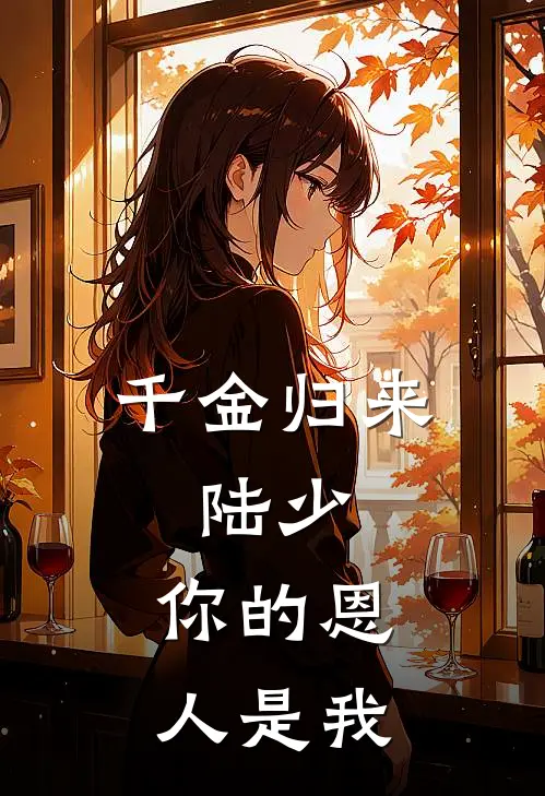 千金归来：陆少，你的恩人是我