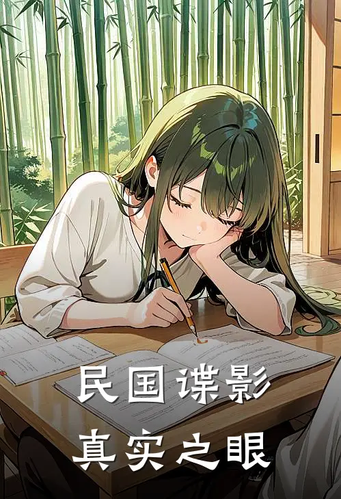 民国谍影：真实之眼