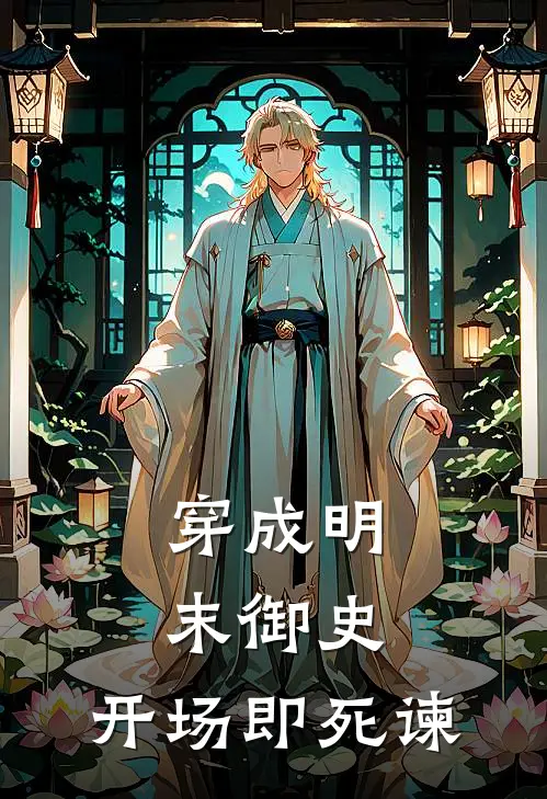 穿成明末御史：开场即死谏