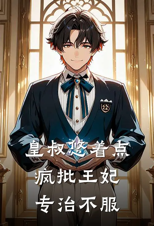 皇叔悠着点，疯批王妃专治不服