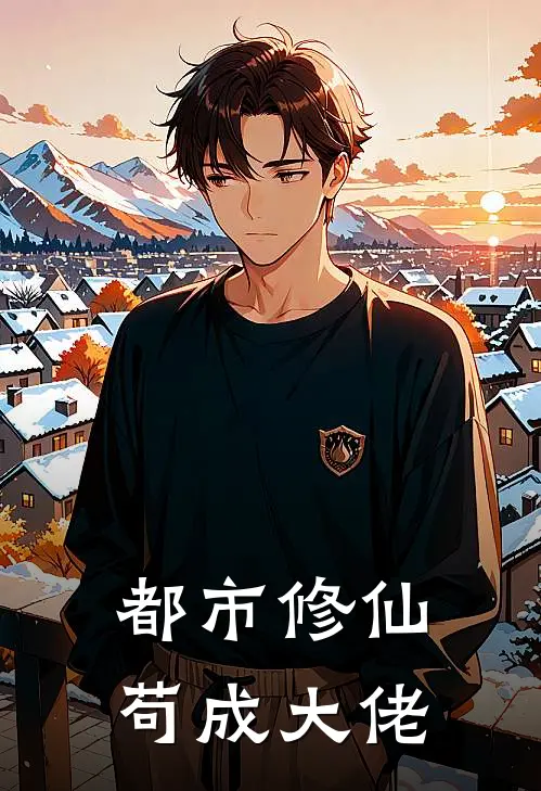 都市修仙：苟成大佬