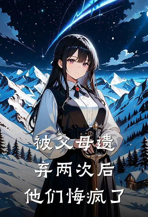 被父母遗弃两次后，他们悔疯了